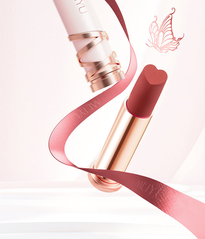 Christmas for Girls Cosmetics Lipstick Set of Beauty Gift Box - ZePacKs 