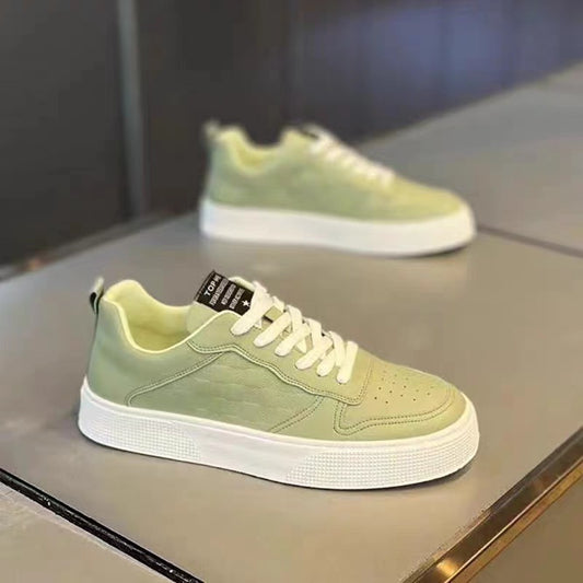 Men’s Minimalist Sneakers – Everyday Street Style affordable and lightweight modern style sneakers|USA - ZePacKs 