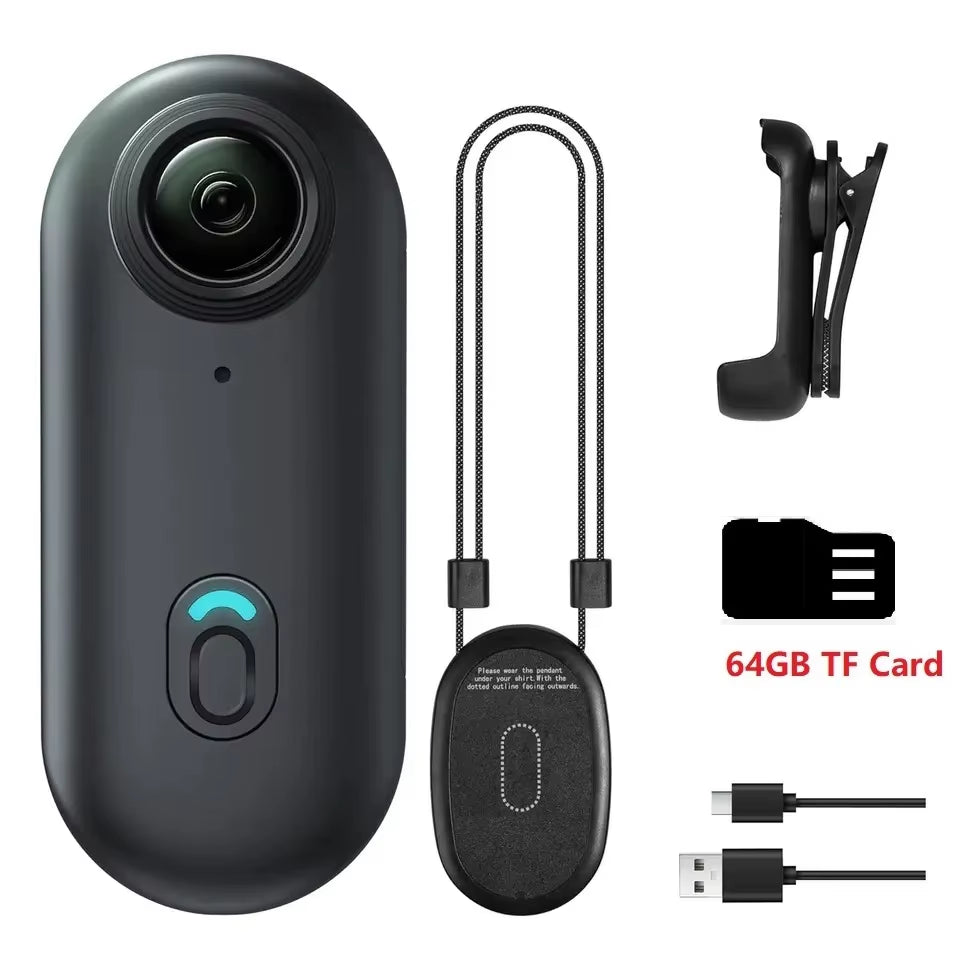 4K Action Camera FHD with Long Battery Life Video 30M Waterproof Wifi Thumb Camera Sport Action Camerahelmet Motorcycles Cam - ZePacKs 