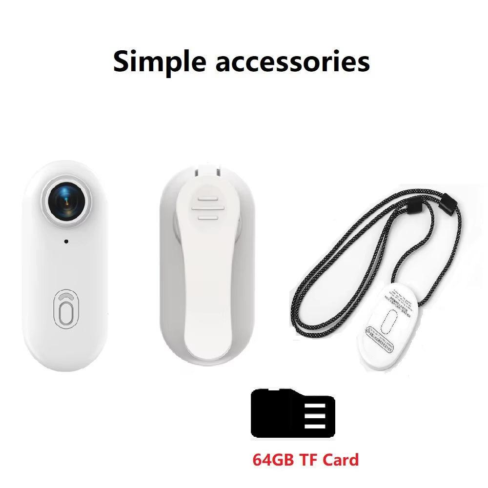 4K Action Camera FHD with Long Battery Life Video 30M Waterproof Wifi Thumb Camera Sport Action Camerahelmet Motorcycles Cam - ZePacKs 